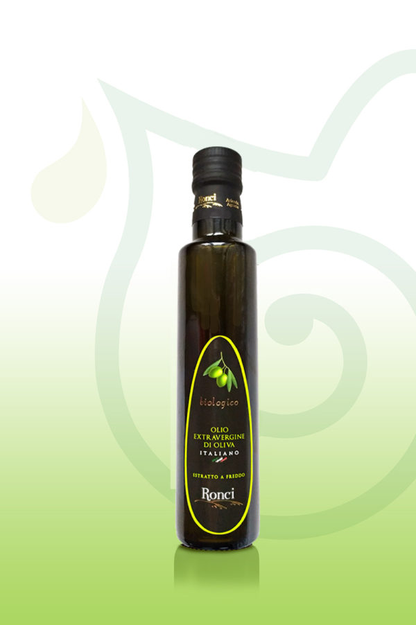 oliwa extravergine ronci bio