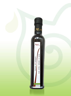 oliwa extravergine Ronci Frantoio Bio 250 ml