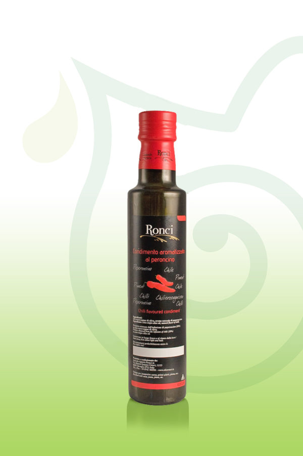 oliwa extravergine ronci peperoncino