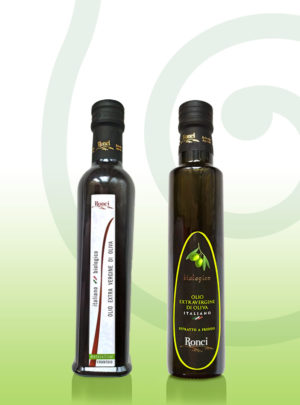 oliwa extravergine Ronci zestaw 2 x 250 ml